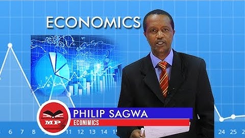ECONOMICS - INFLATION - LESSON 1