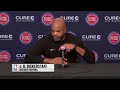 Post-Game Press Conference: J.B. Bickerstaff | Pistons vs Hornets | 01.03.25