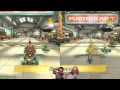 Mario Kart Mind***** Multiplayer It's