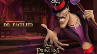 The Princess \& the Frog - Friends on the Other Side (Full Version)