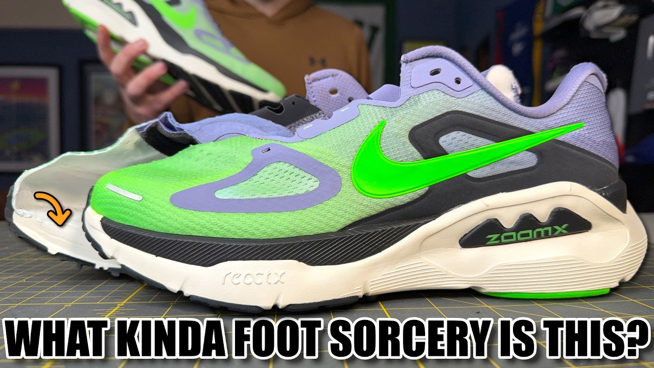 I Finally Found a Nike You Can Wear All Day For Foot Pain