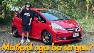 2013 HONDA JAZZ GE MMC FULL CAR REVIEW!!!