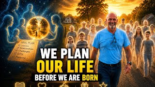 You pre-plan your life... and the peace you get from that!
