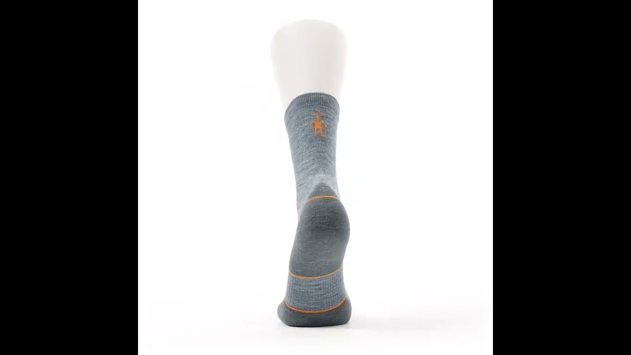 Smartwool - Run Targeted Cushion Mid Crew Sock