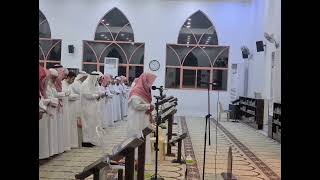 Sheikh Anas Al Emadi Surah Al Sajdah الشيخ انس العمادي سورة السجدة 