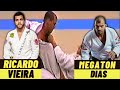 Ricardo vieira vs megaton dias pan ams 2002 full match