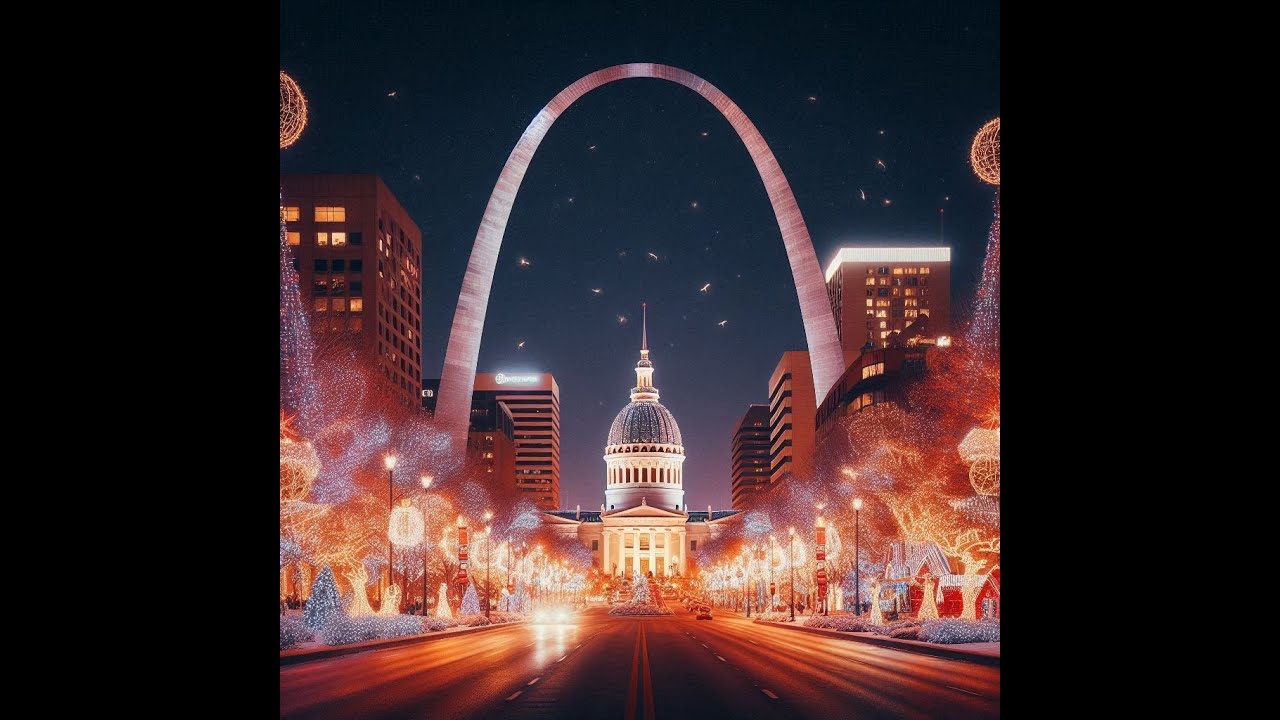 Rewind: Meet me in St. Louis | Trolley Rides and Timeless Tunes - YouTube