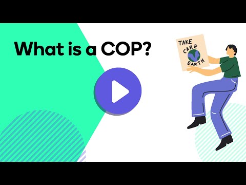 What is a COP?