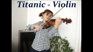 Titanic; ''An Irish Party in Third Class'' with violin chords