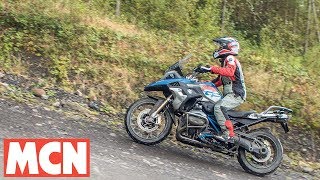 Part 1: BMW Off Road Skills | Experiences | Motorcyclenews.com