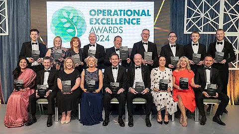 Operational Excellence Awards 2024