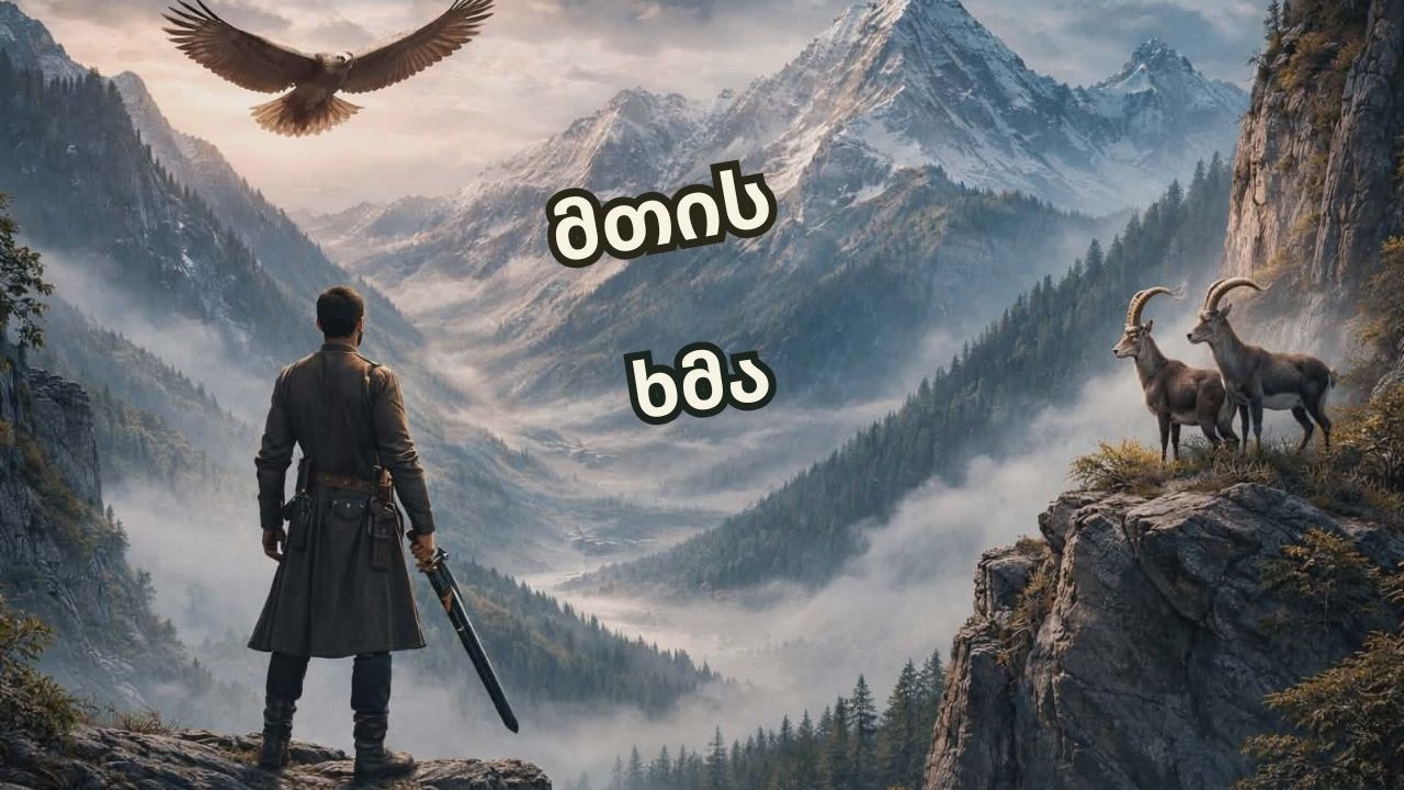 მთის სიმღერების საუკეთესო ჰიტები 1 | Epic Georgian Mountain Folk Songs