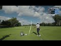 Akshay Bhatia hits ALL THE SHOTS with his new Elyte driver