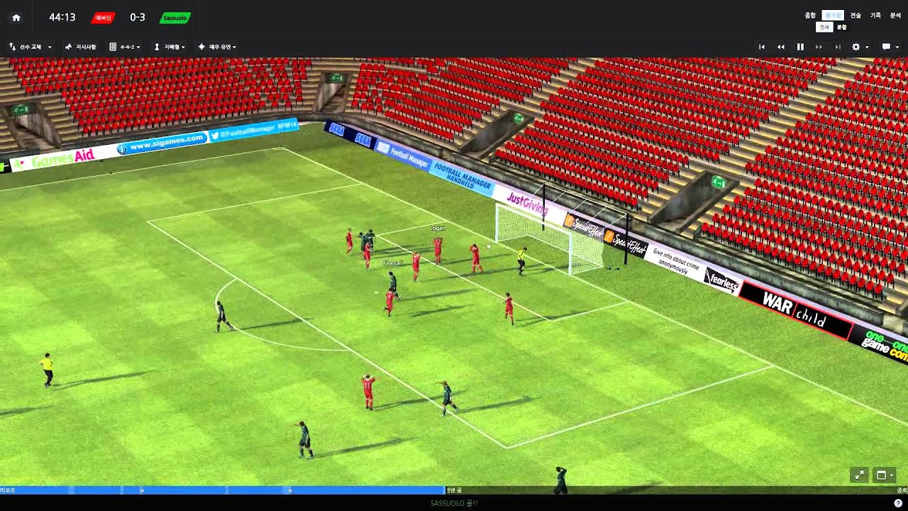 fm14 patch 14.3