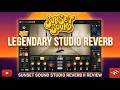 This Reverb Lets You Move Your Vocal Inside a Real Studio | Sunset Sound Studio Reverb II