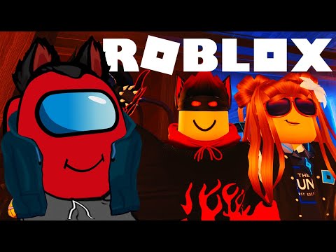 Roblox Разные игры RED Amogus #97
