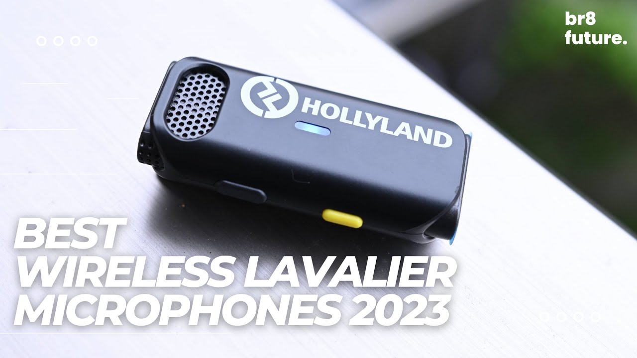 Best Wireless Lavalier Microphones 2023 Top 5 Best lavalier