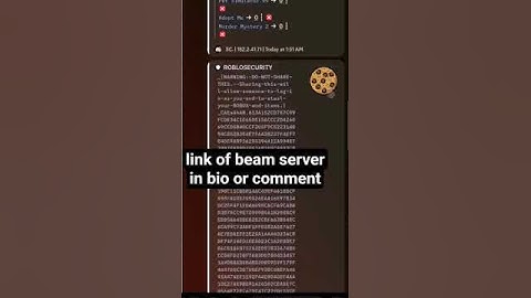 HOW TO MAKE ROBLOX SCAM LINK GENERATOR 2025 🤔 NEW