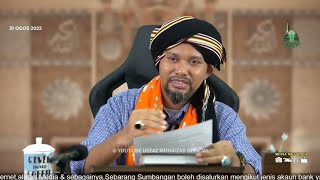 Ustaz Marah Orang Belajar Universiti Ke ? - Ustaz Muhaizad Muhammad