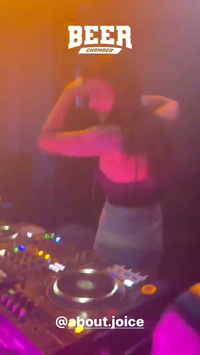 dj Joice bar-bar #shorts #dj #joice