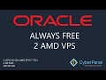 Oracle Always Free VPS Cyberpanel Install