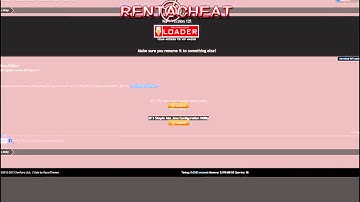 RentaCheat BF3 Java Configuration Editor