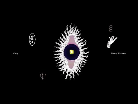 Bisma Karisma - Alalia (Official Lyric Video)