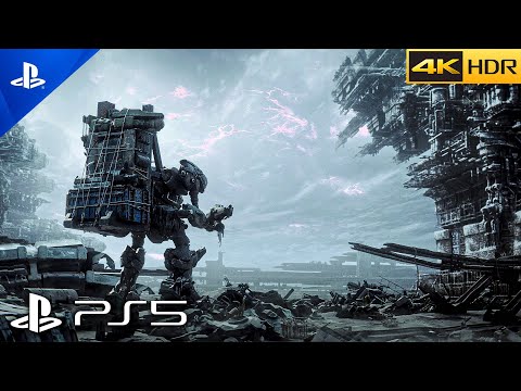 How big is Armored Core 6? Game size for PS5, PC, and Xbox - Dexerto