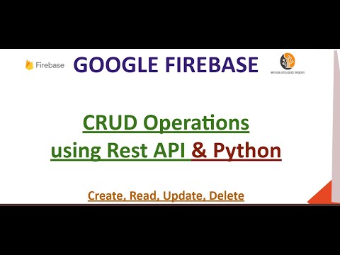 Google Firebase -