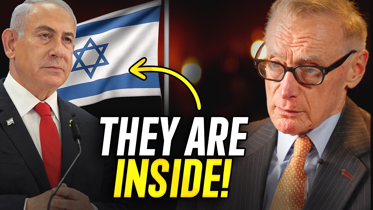 Exposing the DISTURBING ISRAELI Lobby inside Australia | Ex-Foreign Minister Bob Carr
