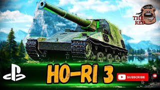 HO-RI 3 - Что мы получили в итоге?  // WoT Console