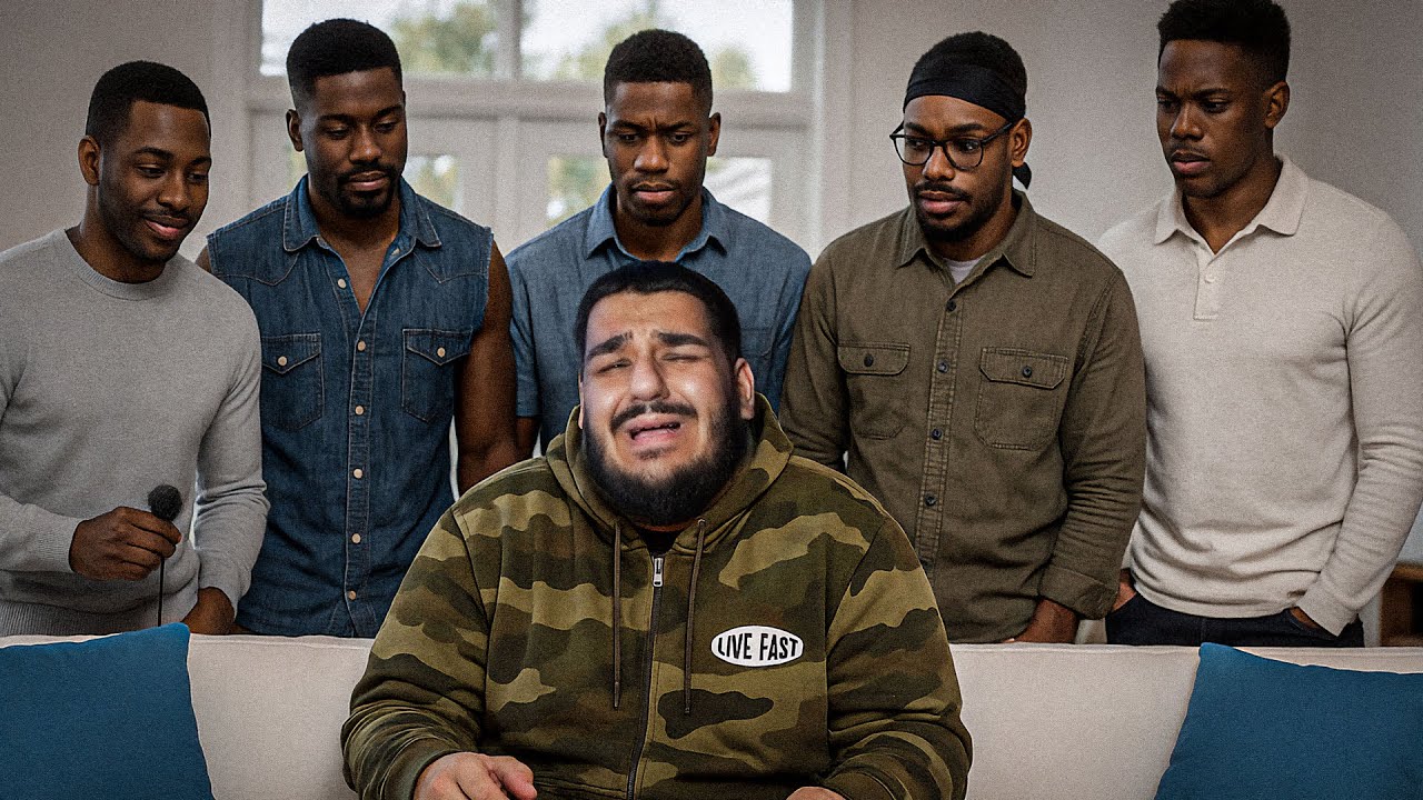 ERKENNE den SCHWARZEN.. mit ABUGOKU, ABDIRACKZMAN & AH NICE 🔥😂