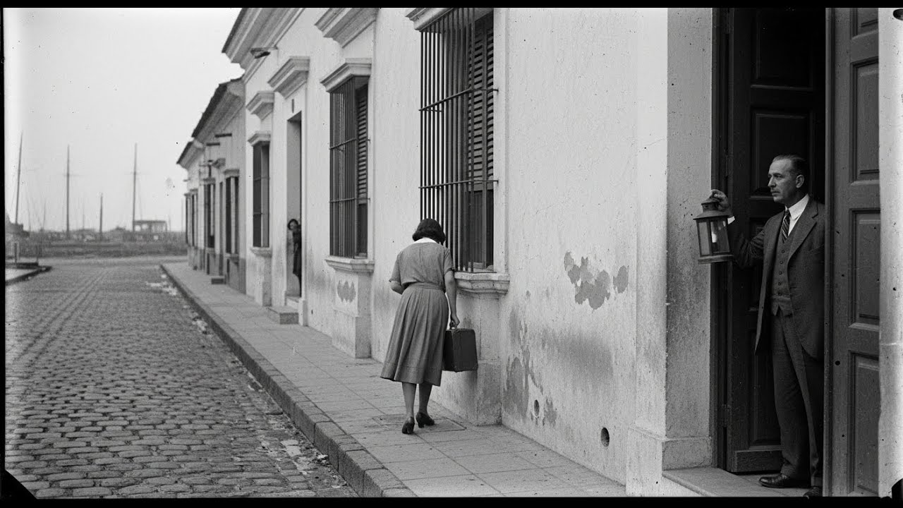 Veracruz, 1928 — La esposa que desapareció sin dejar rastro