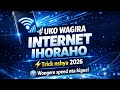 INTERNET IHORAHO Ntuzongera Kubura Mbs Ukundi INTERNET IHORAHO Ntuzongera Kubura Mbs Ukundi