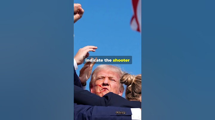 Trump Injured, Spectator Dead in Rally Shooting #trump #usa #uselection #news