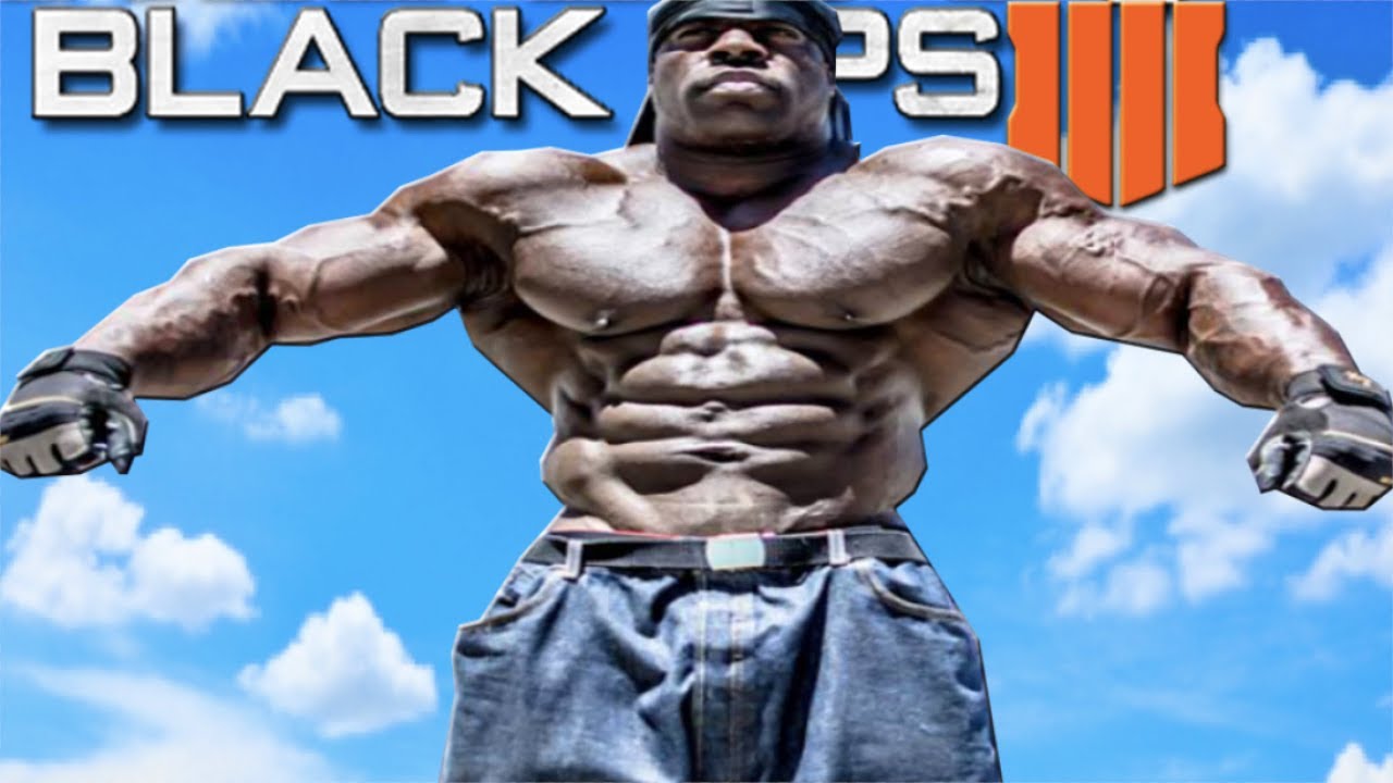 Playing BO4 W The BIGGEST BLACK DUDE On Youtube YouTube playing-bo4-w-the-biggest-black-dude-on-youtube-youtube