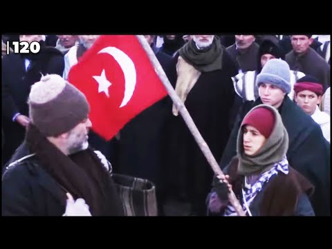120 - Çocuklar Cepheye Gitmek İçin Gönüllü Oldular | Türk Dram Filmi