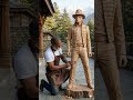 Michael Jackson | Amezing Wood Carving | Legends Never Die #shorts #woodworking #michaeljackson