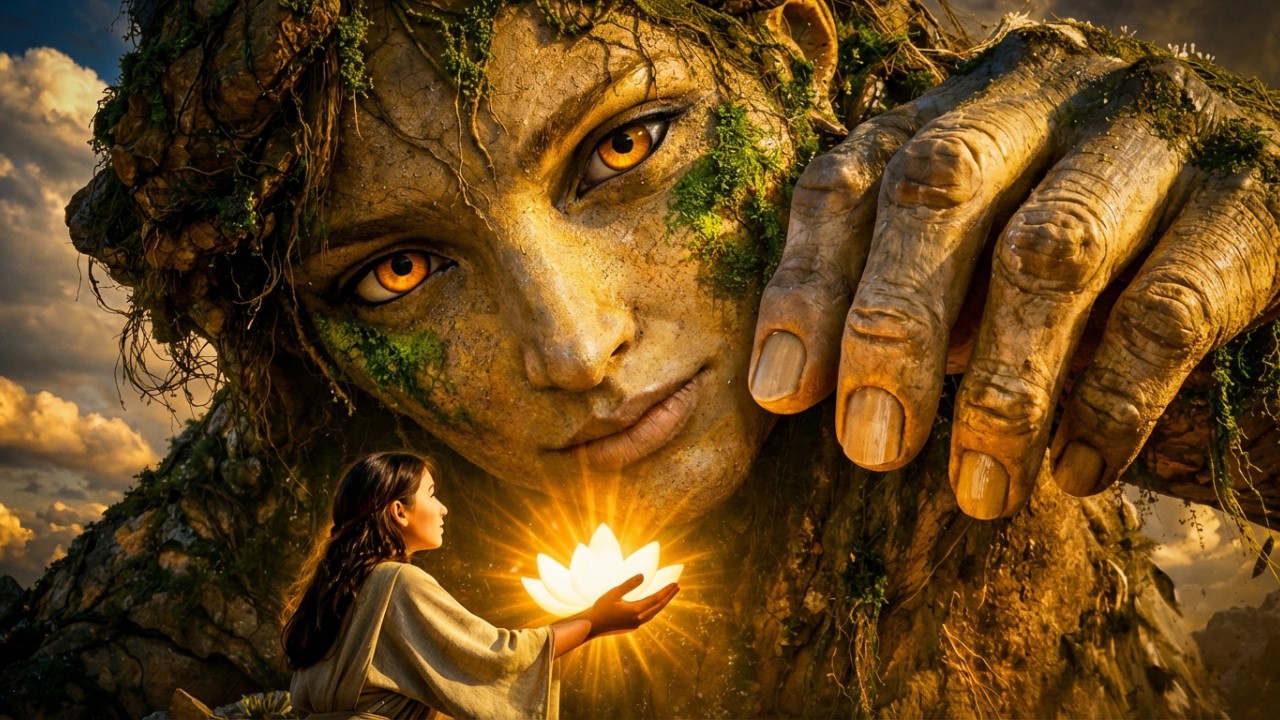 MADRE TIERRA ME LLAMA 🌿