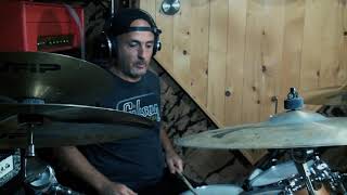 Brown Sugar - ZZ Top - Drum Cover
