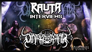 Darkestrah interview - epic pagan & folk black metal from Kyrgyzstan