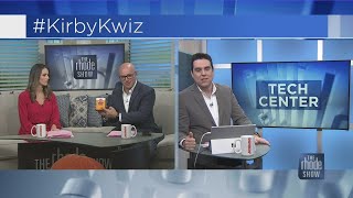 The Rhode Show - #NationalCandyDay #KirbyKwiz - 11/4/19
