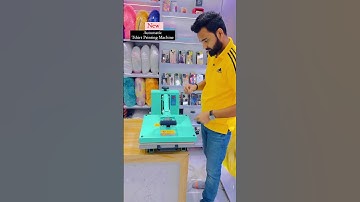 Automatic 15*15 Heat Press Machine