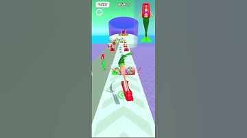 Build A Queen Make A Barbie | IOS ANDROID | GAMEPLAY Song #shorts#shortvideo