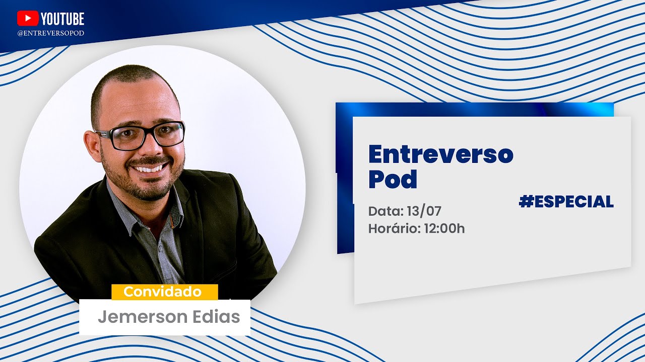 Marketing Político e Pesquisas de Opinião com Jemerson Edias | Entreversopod #Especial