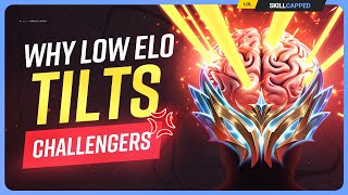 The LOW ELO MISTAKES that STOP YOU from CLIMBING RANKS! - League of Legends