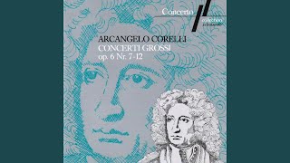 Concerto Grosso Op. 6, No. 12 in F Major: V. Giga (Allegro)