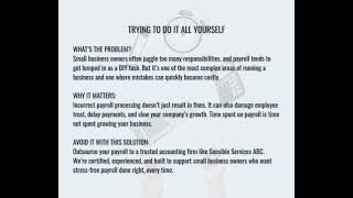 Top 5 Payroll Mistakes Small Business Owners Make and How to Avoid Them