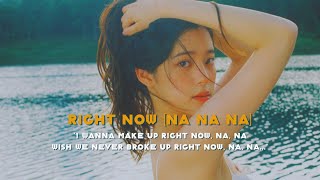 Right Now (Na Na Na) ♫ A Playlist By Fall In Luv (Fall Cover)