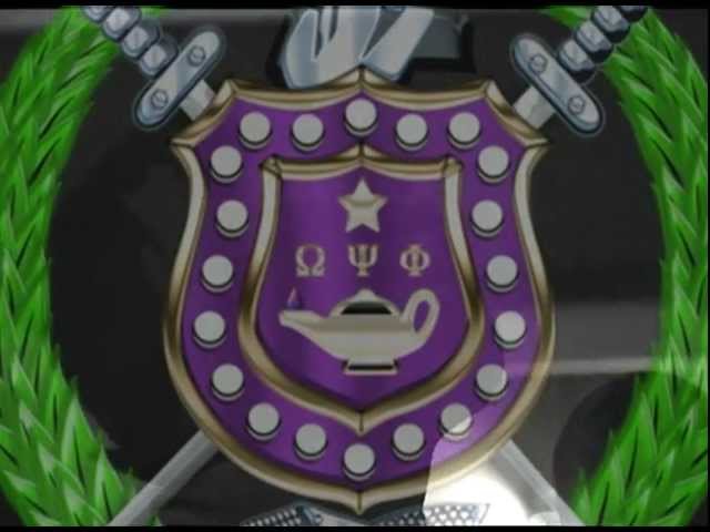 Omega Psi Phi Zoom Zoom Pembroke 2011 Youtube